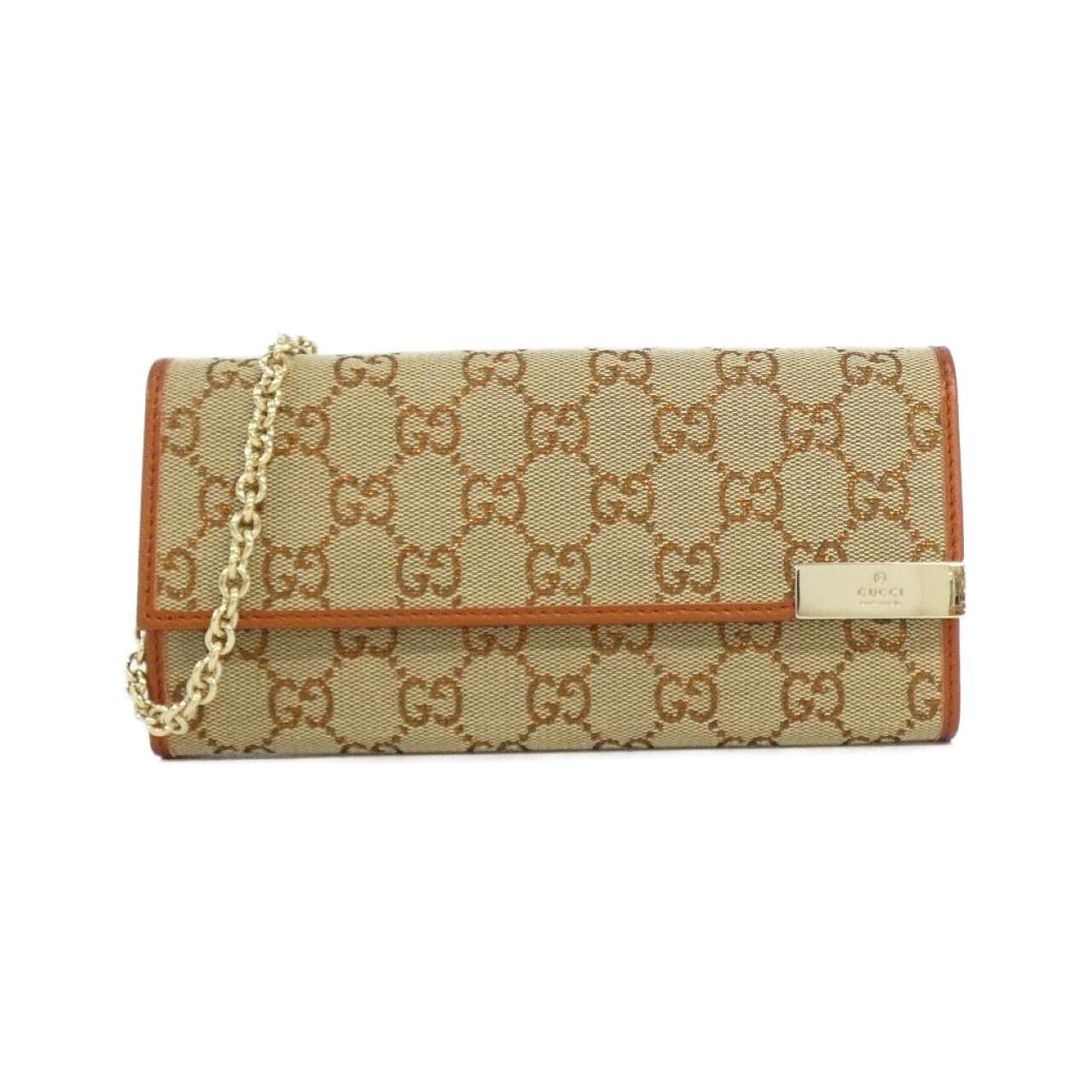 グッチ 269541 チェーンウォレット