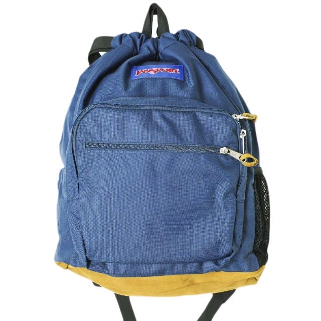 JANSPORT x BEAMS ジャンスポーツ ビームス 別注 Pack & Go リュック デイパック JS0A85O9 NAVY Right Pack バックパック カバン g21767