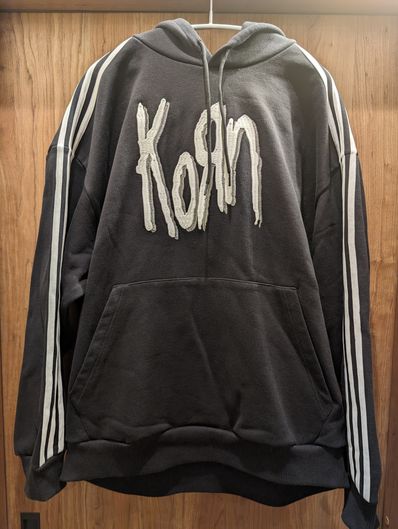 adidas x Korn Parker "Black"
