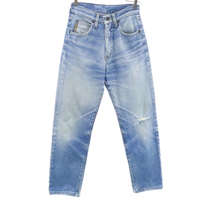 ARMANI JEANS アルマーニジーンズ 90s オールド デニムパンツ w29 ウォッシュブルー ジーンズ