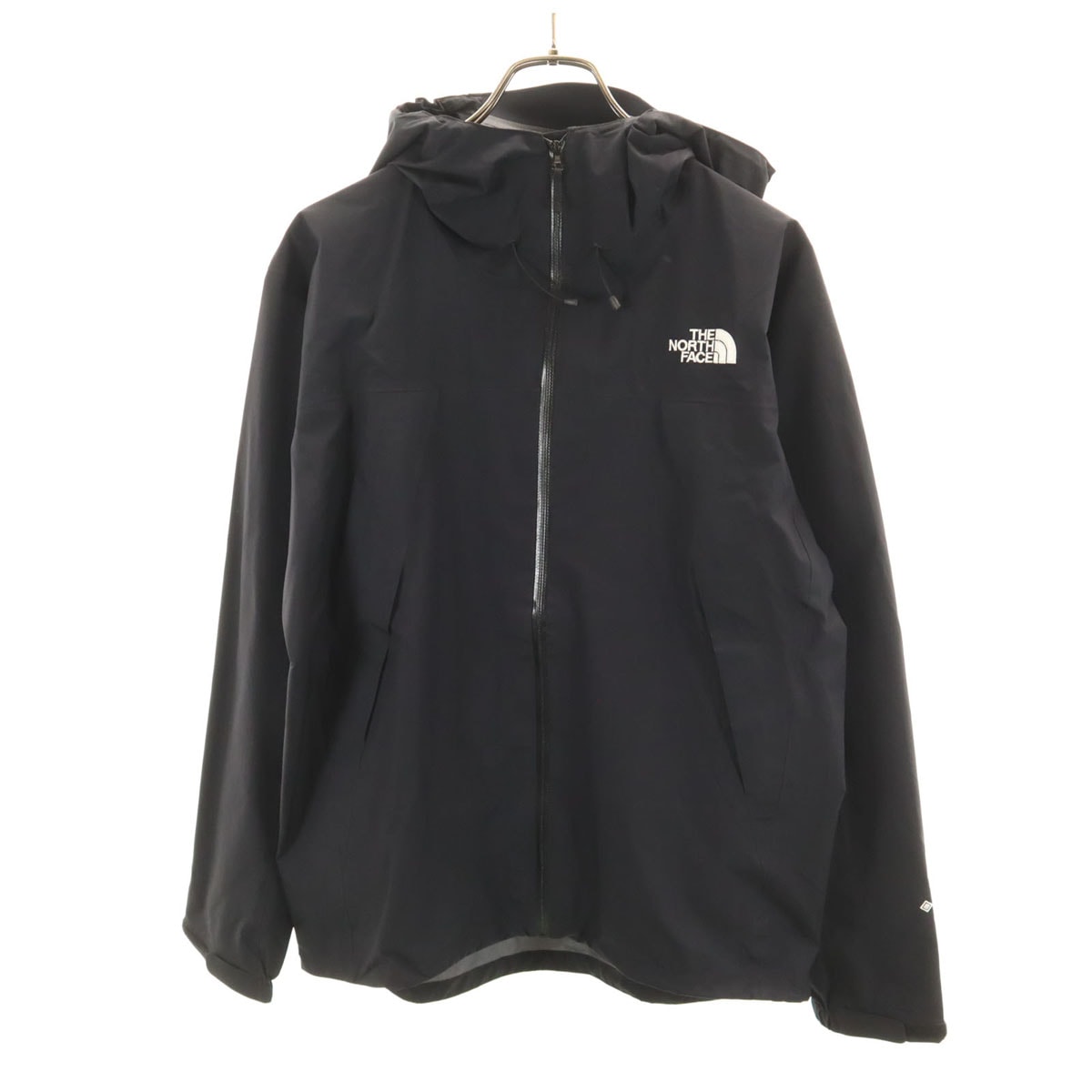 THE NORTH FACE ノースフェイス クライムライト ジャケット L ブラック NP12003 アウトドア レイン GORE-TEX