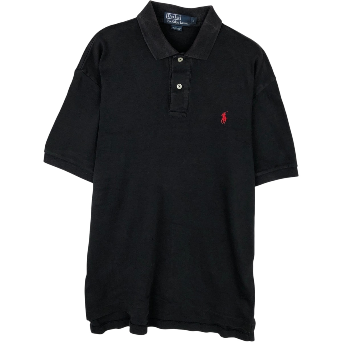 古着 ラルフローレン Ralph Lauren POLO by Ralph Lauren 半袖 ポロシャツ メンズS相当/eaa616652