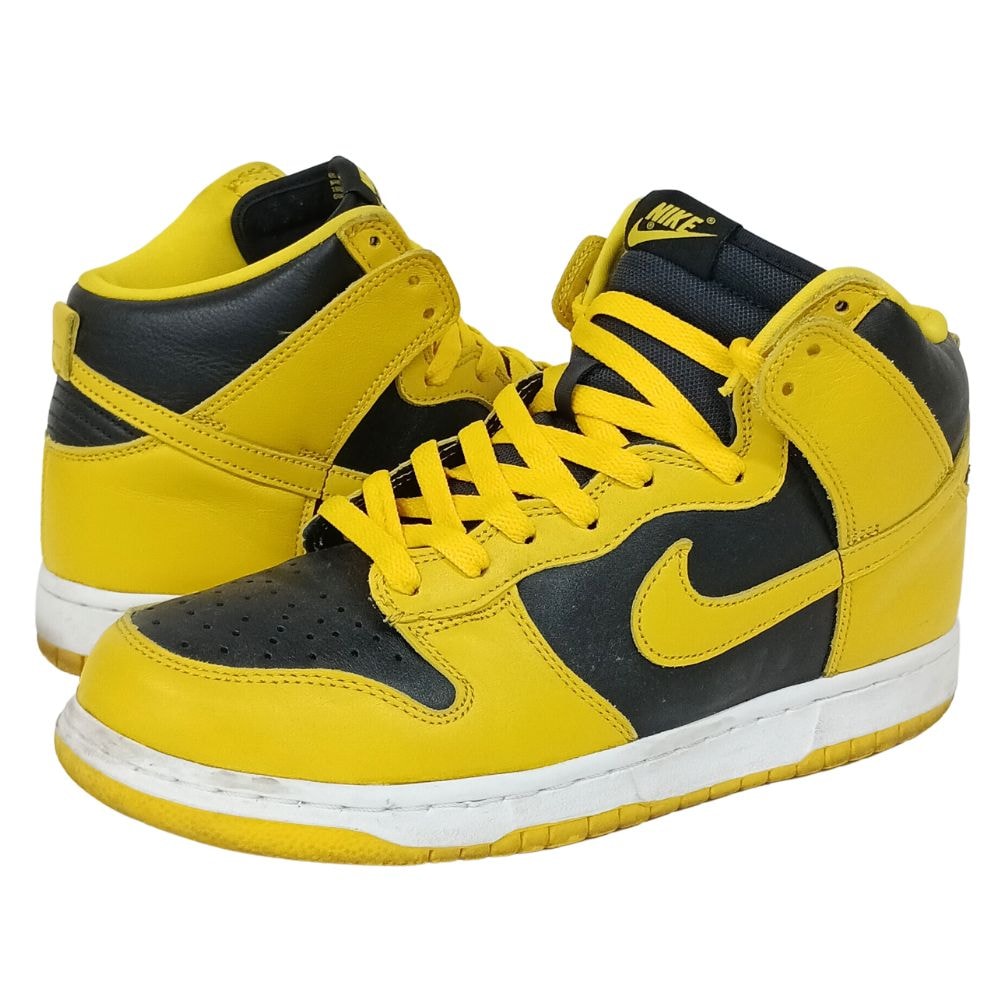 NIKE ナイキ 品番 CZ8149-002 DUNK HI SP ダンク スニーカー US9.5=27.5cm 55247