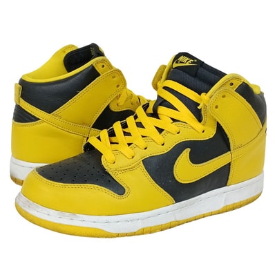NIKE ナイキ 品番 CZ8149-002 DUNK HI SP ダンク スニーカー US9.5=27.5cm 55247
