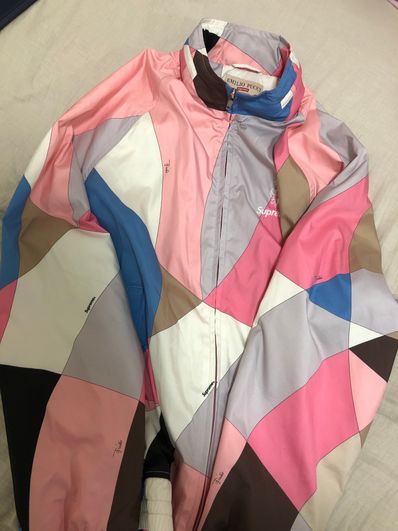 Supreme / Emilio Pucci® Sport Jacket Supreme / Emilio Pucci® Sport Jacket