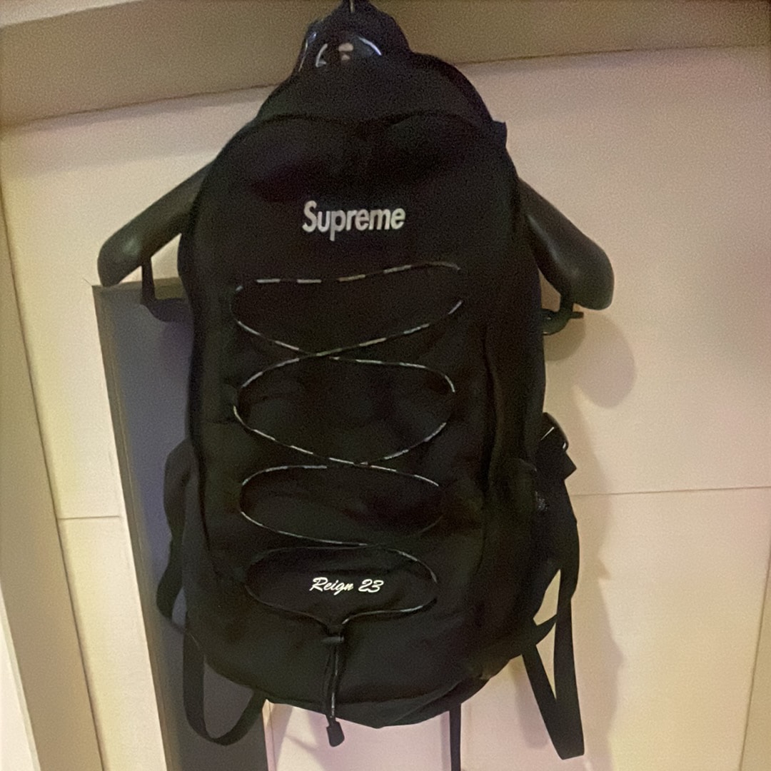 Supreme 2022ss Backpack 