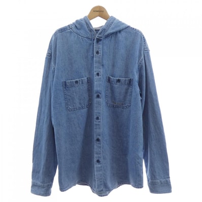 シュプリーム SUPREME HOODED DENIM SHIRT シャツ