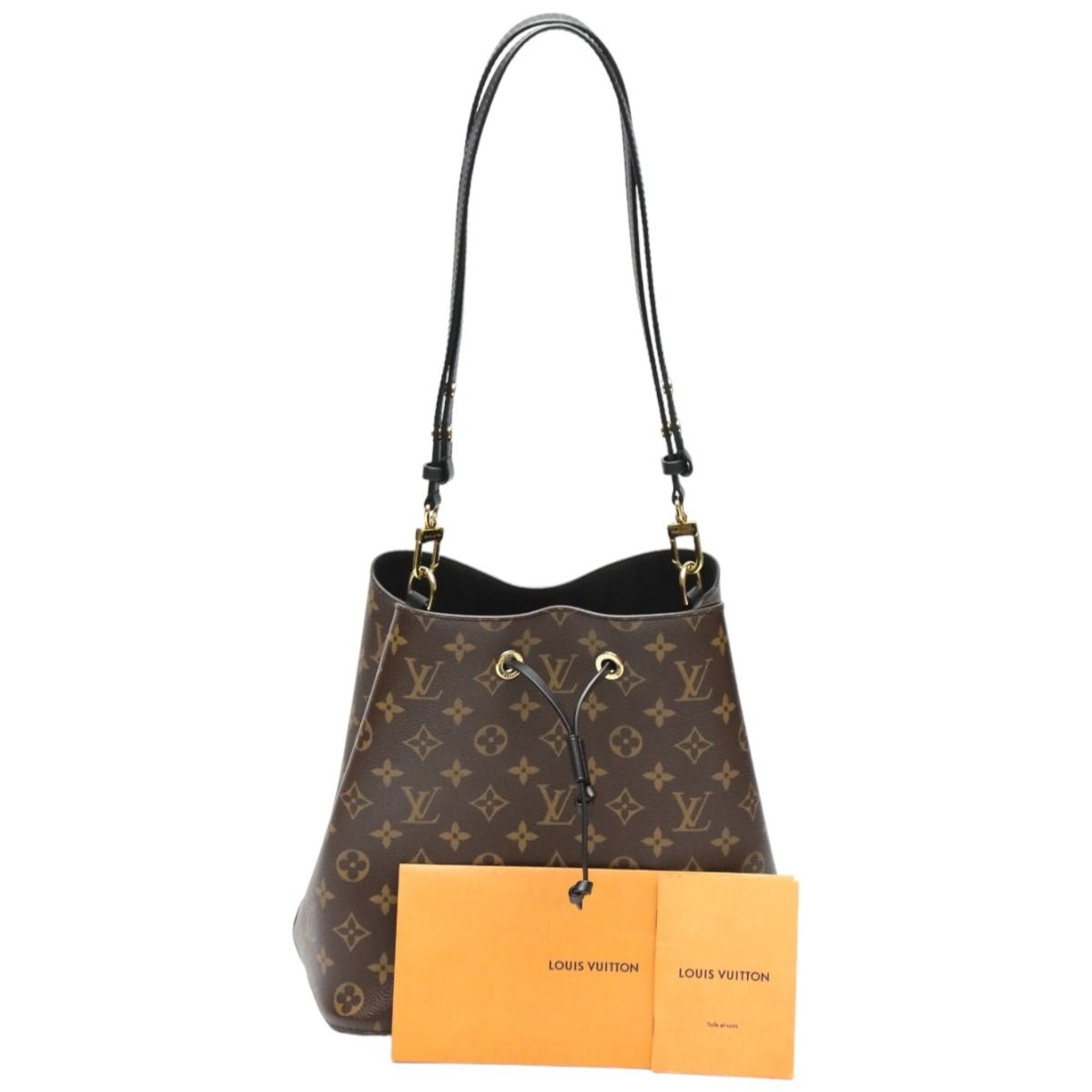 ルイヴィトン LOUIS VUITTON ネオノエ M44020 モノグラム ショルダーバッグ
