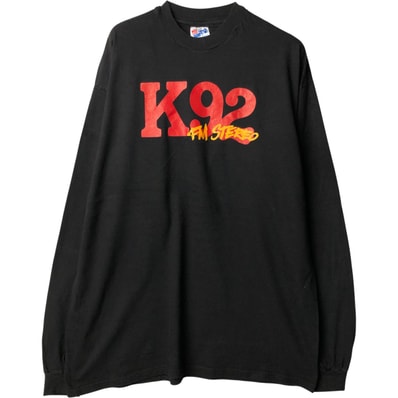 古着 00年代 ヘインズ Hanes BEEFY-T ロングTシャツ ロンT メンズXL相当/eaa529744