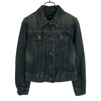 GAP ギャップ 長袖 デニムジャケット