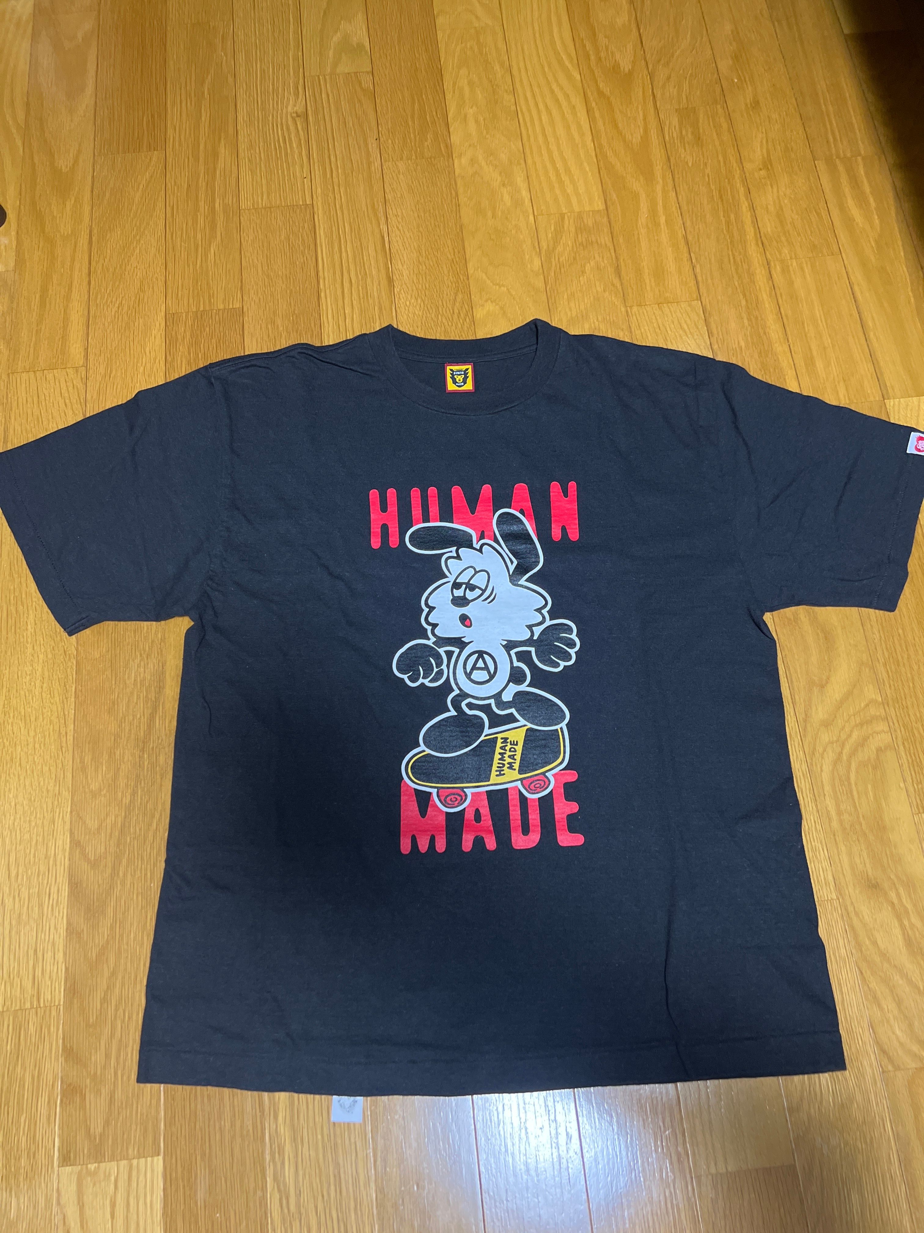 HUMAN MADE VERDY T-SHIRT #1 "Black"