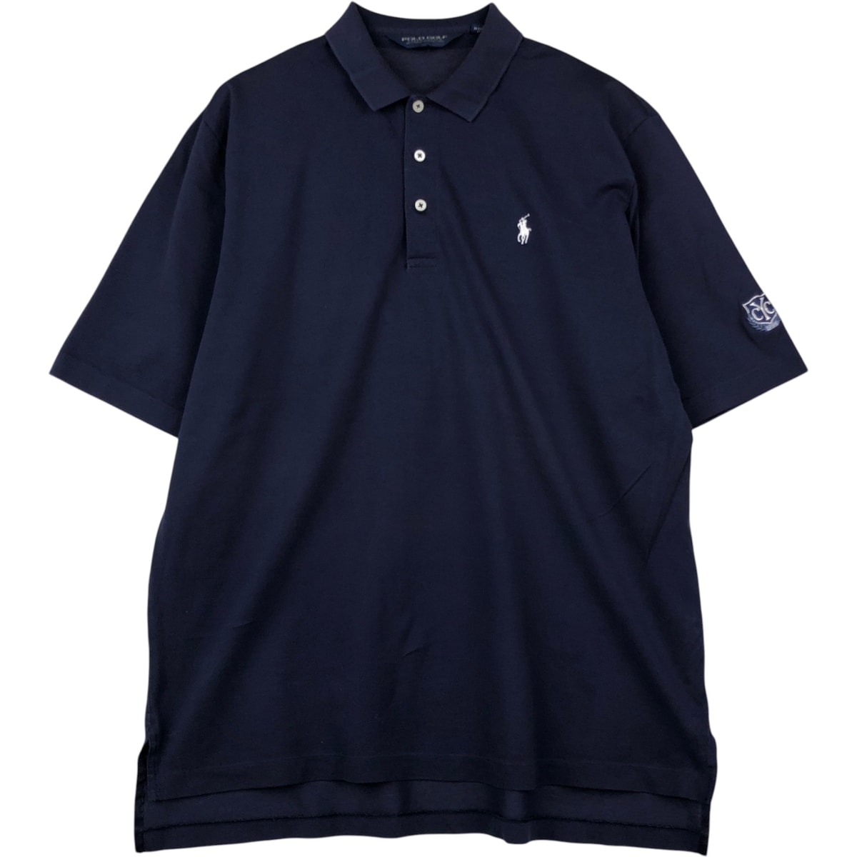 古着 ラルフローレン Ralph Lauren POLO GOLF ポロゴルフ 半袖 ポロシャツ メンズL相当/eaa622698