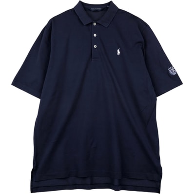 古着 ラルフローレン Ralph Lauren POLO GOLF ポロゴルフ 半袖 ポロシャツ メンズL相当/eaa622698