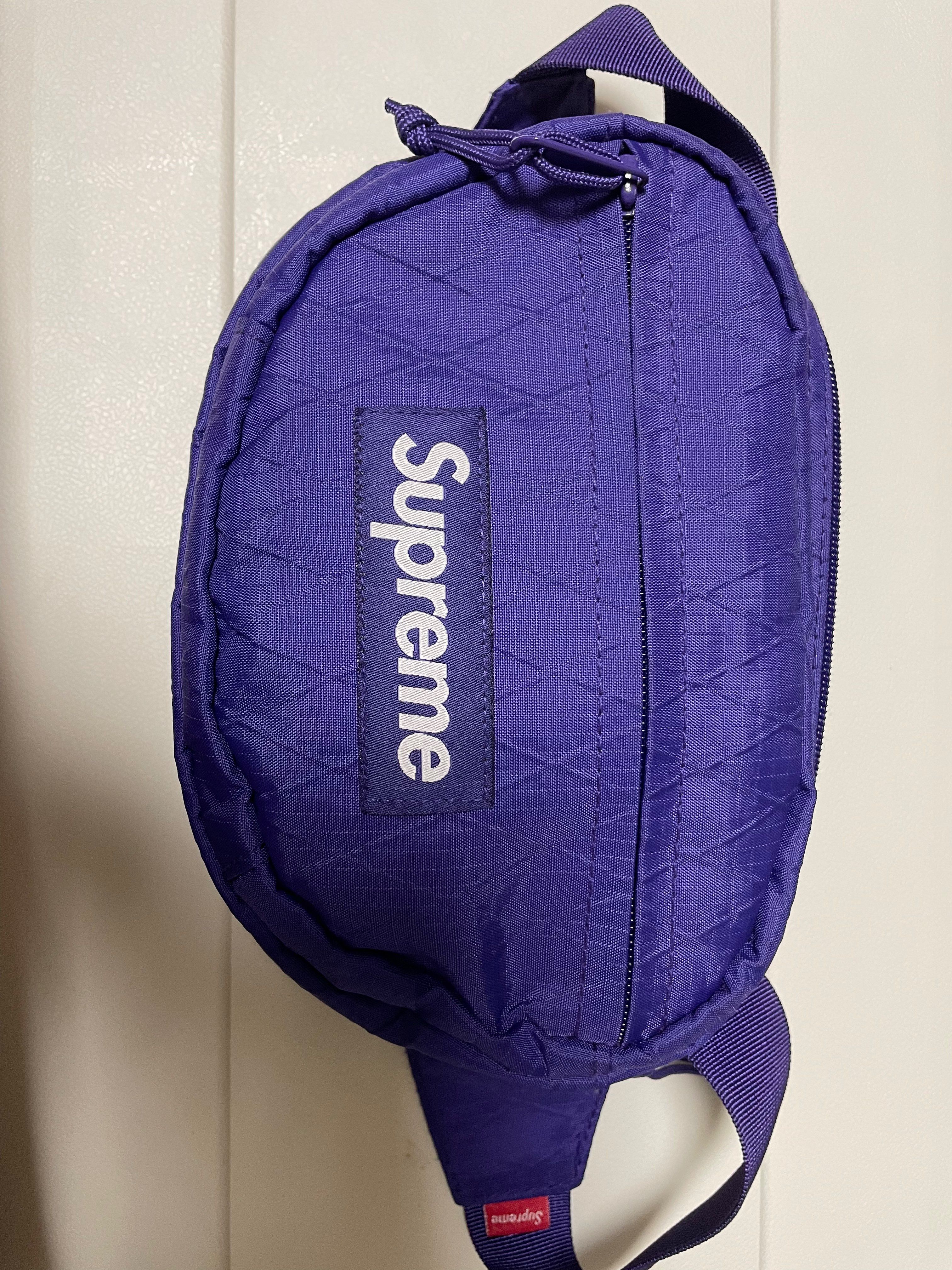 Supreme Waist Bag 