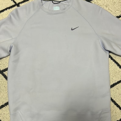 Nike x Drake NOCTA Tech Fleece Crew "Palest Purple"