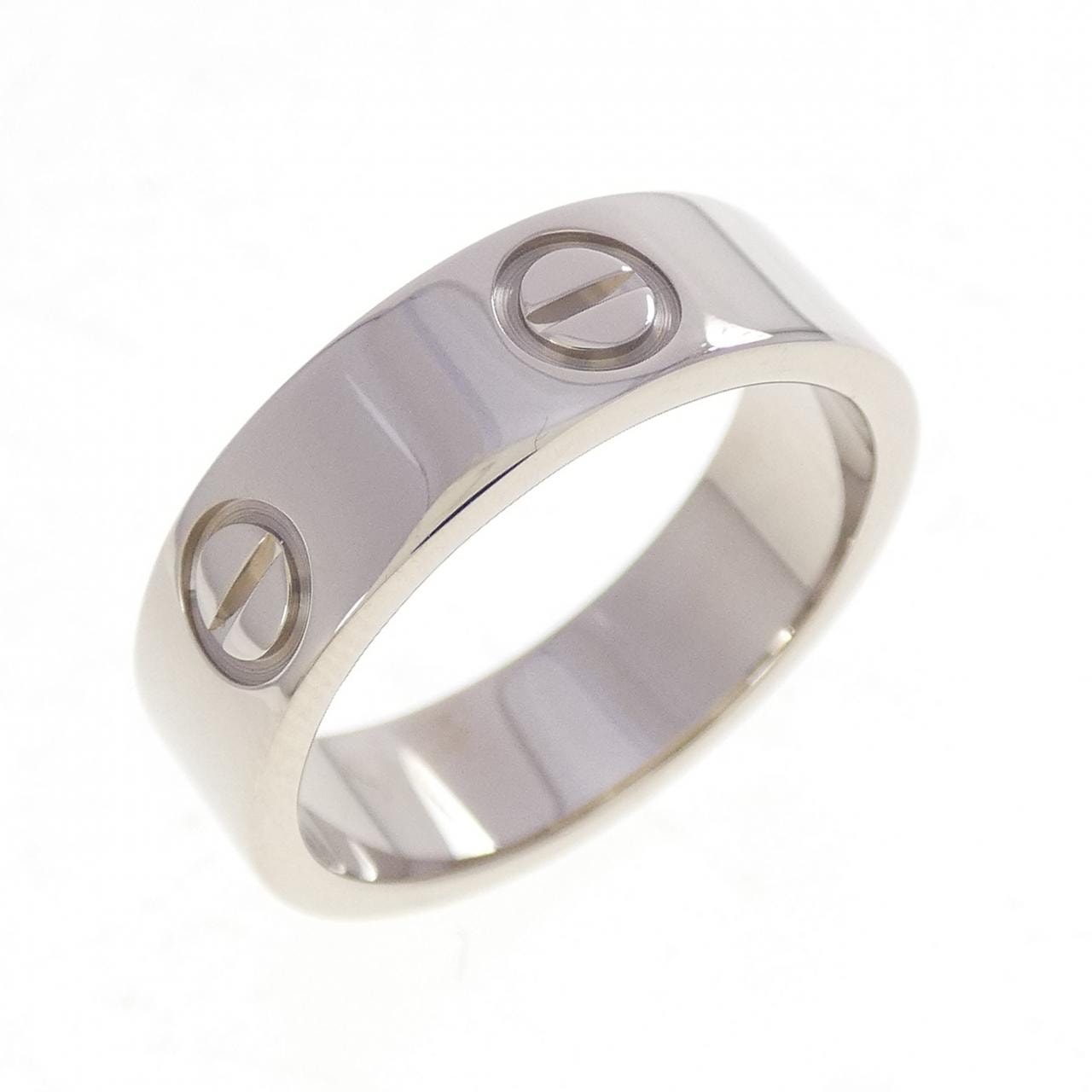 カルティエ ラブ リング