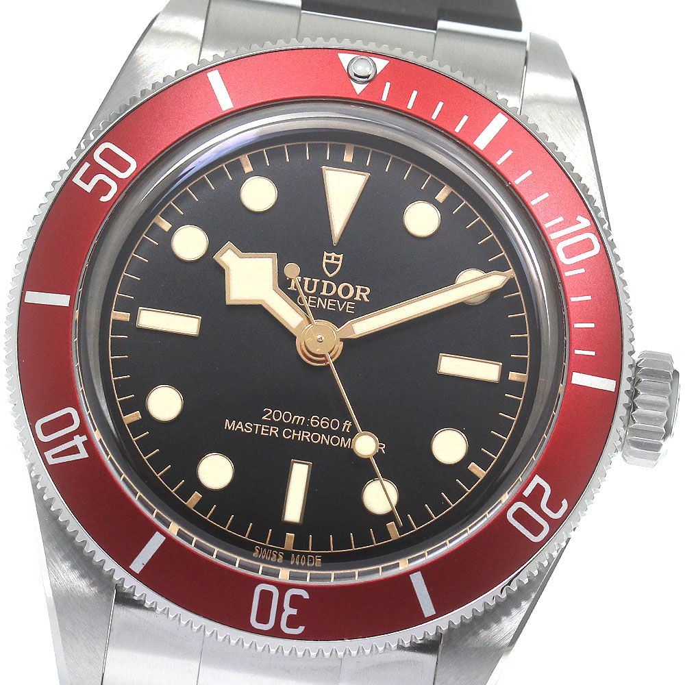 ☆極美品 チュードル ブラックベイ 7941A1A0 メンズ 【中古】
