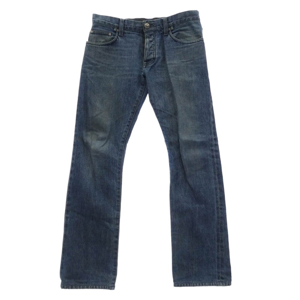 クロムハーツ KSフィット デニムパンツ 