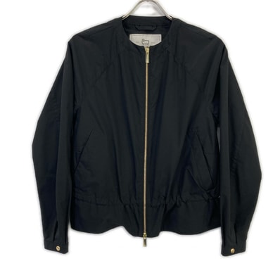 ウールリッチ ネイビー WWOU0851 CITYBOMBER ブルゾン XS