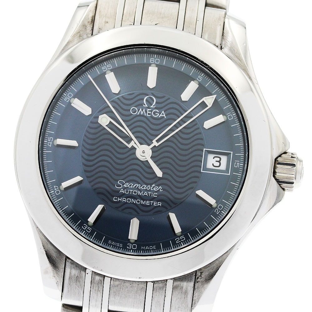 オメガ シーマスター 120 2501.81 メンズ 【中古】