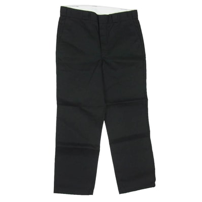 Ron Herman ロンハーマン パンツ 211M40RH03 DICKIES ディッキーズ別注 Work Chino Pants ワーク チノパンツ チノトラウザーズ ブラック系 36【中古】
