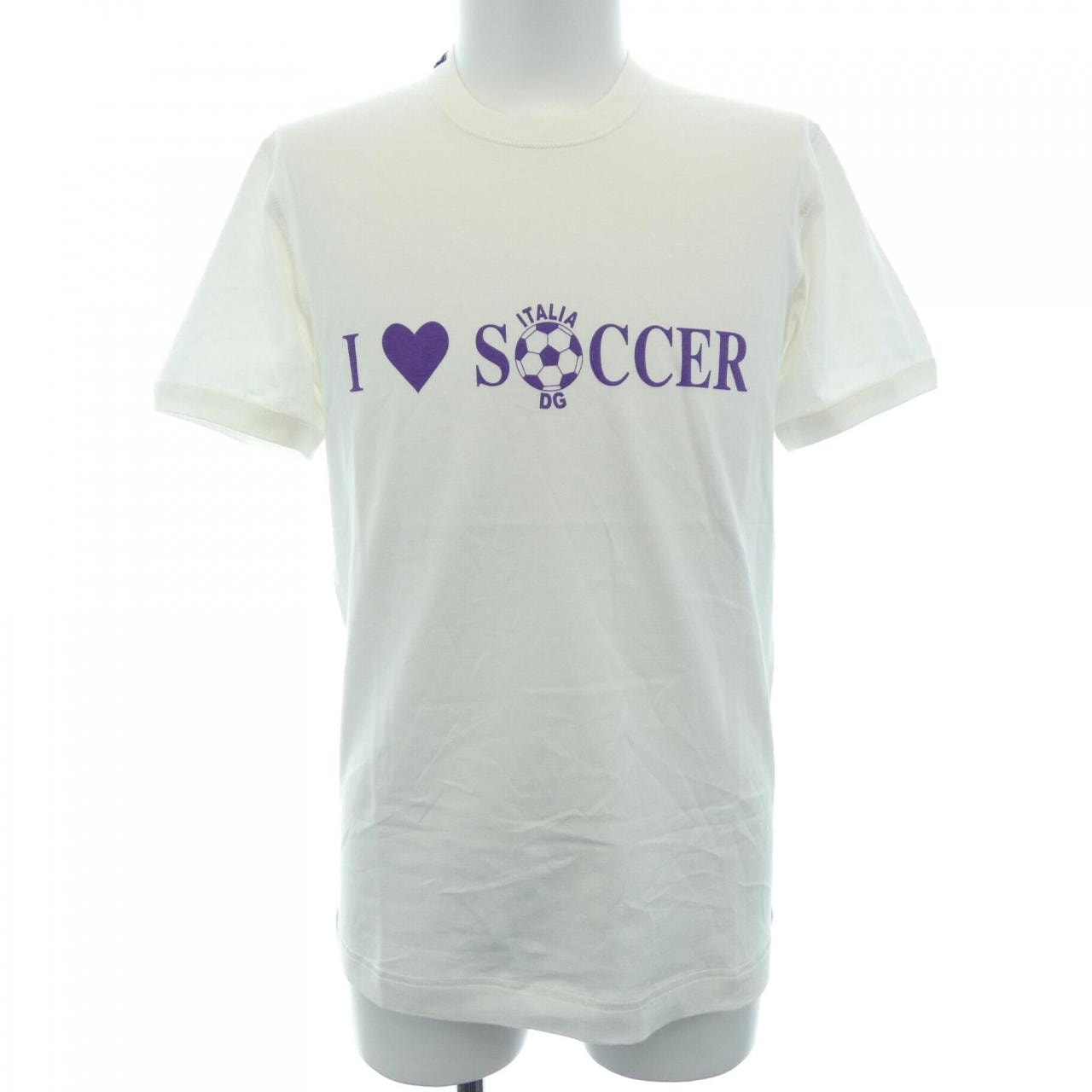 ドルチェアンドガッバーナ DOLCE&GABBANA Tシャツ