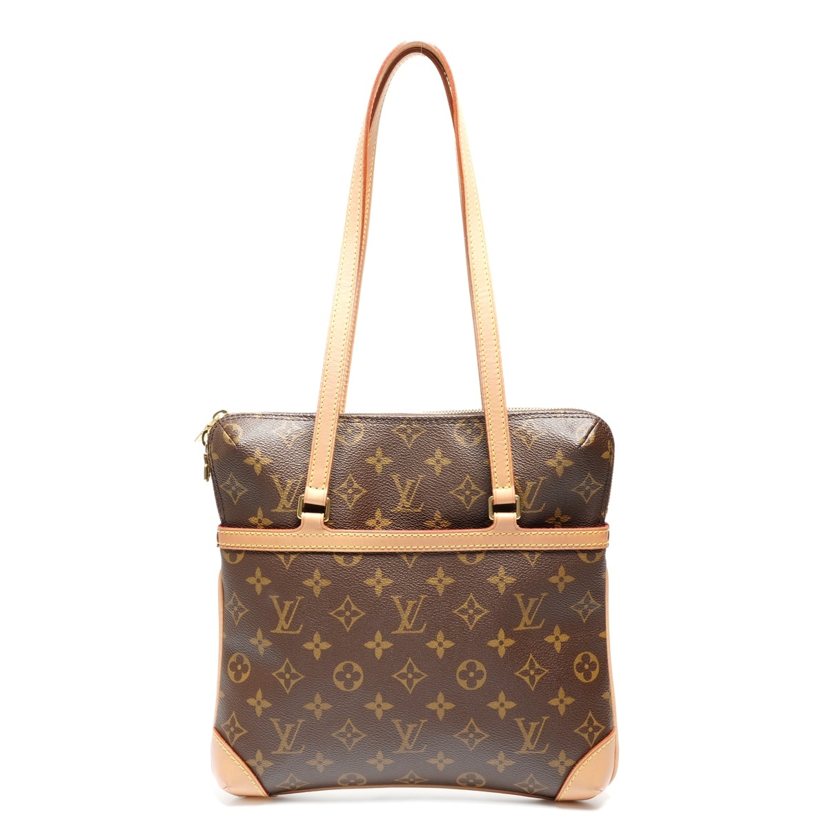 ヴィトン LV モノグラム クーサン ショルダーバッグ【中古】