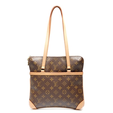 ヴィトン LV モノグラム クーサン ショルダーバッグ【中古】