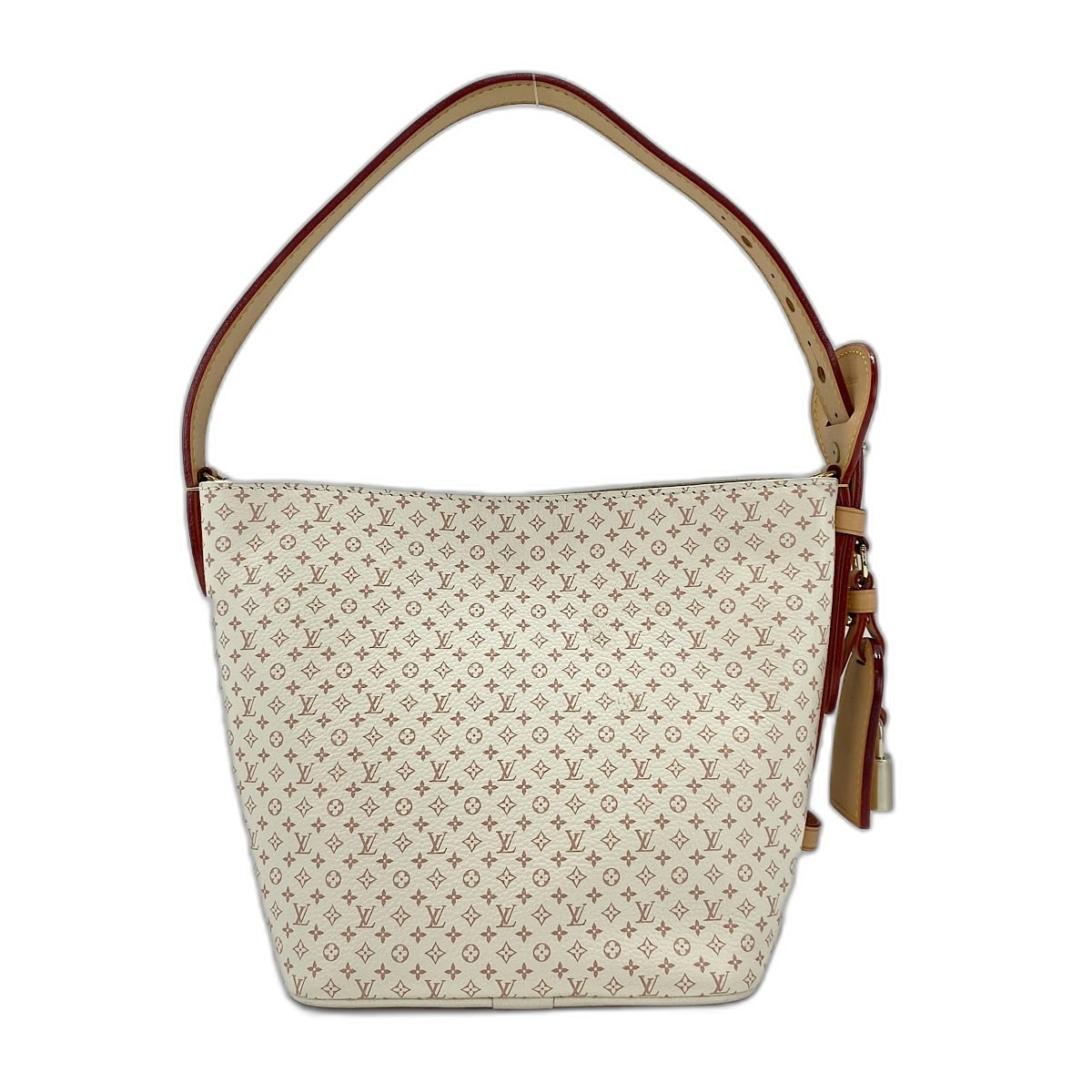 ヴィトン LV オール・イン BB ハンドバッグ【中古】