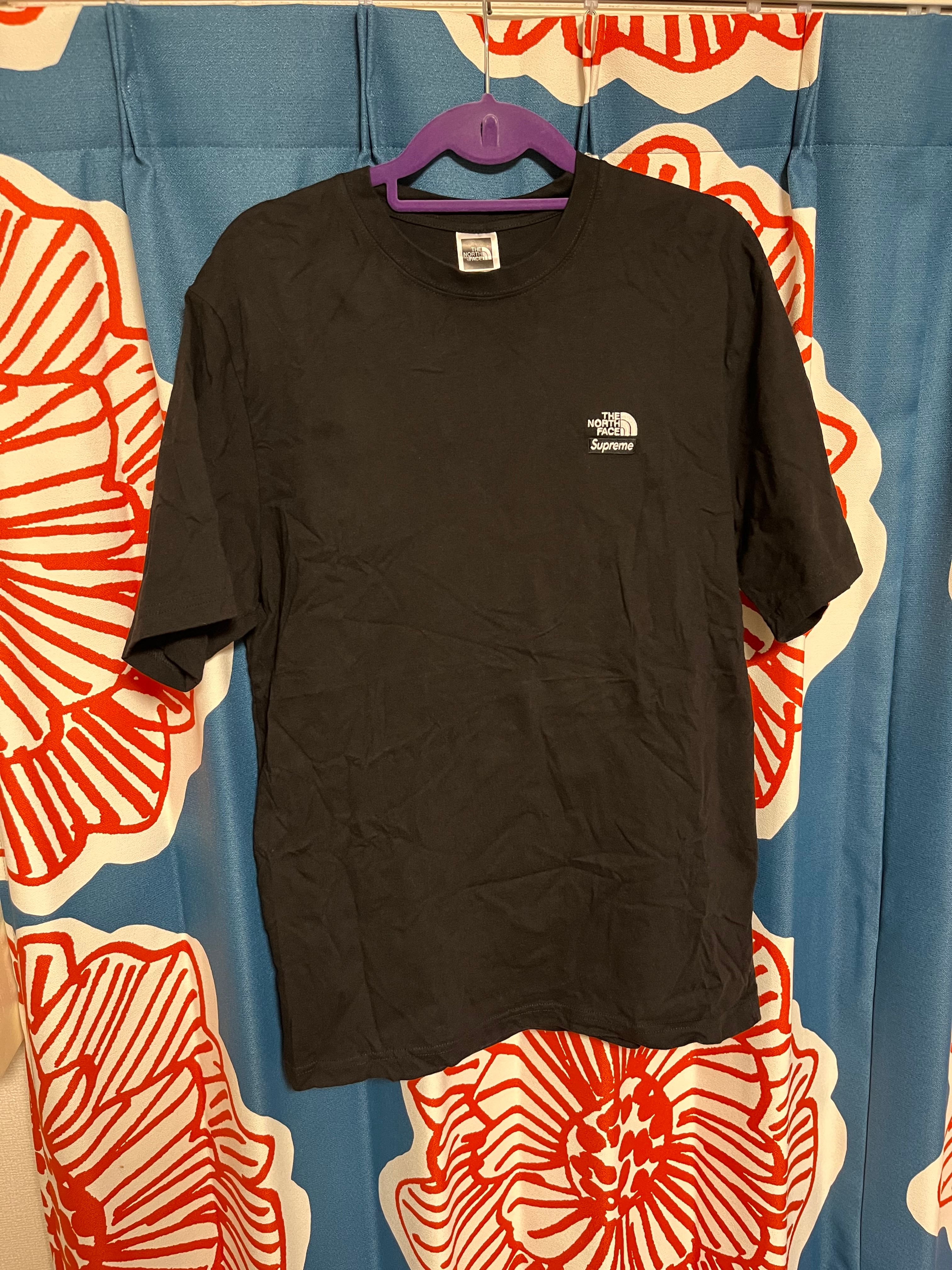 Supreme x The North Face Bandana Tee "Black"
