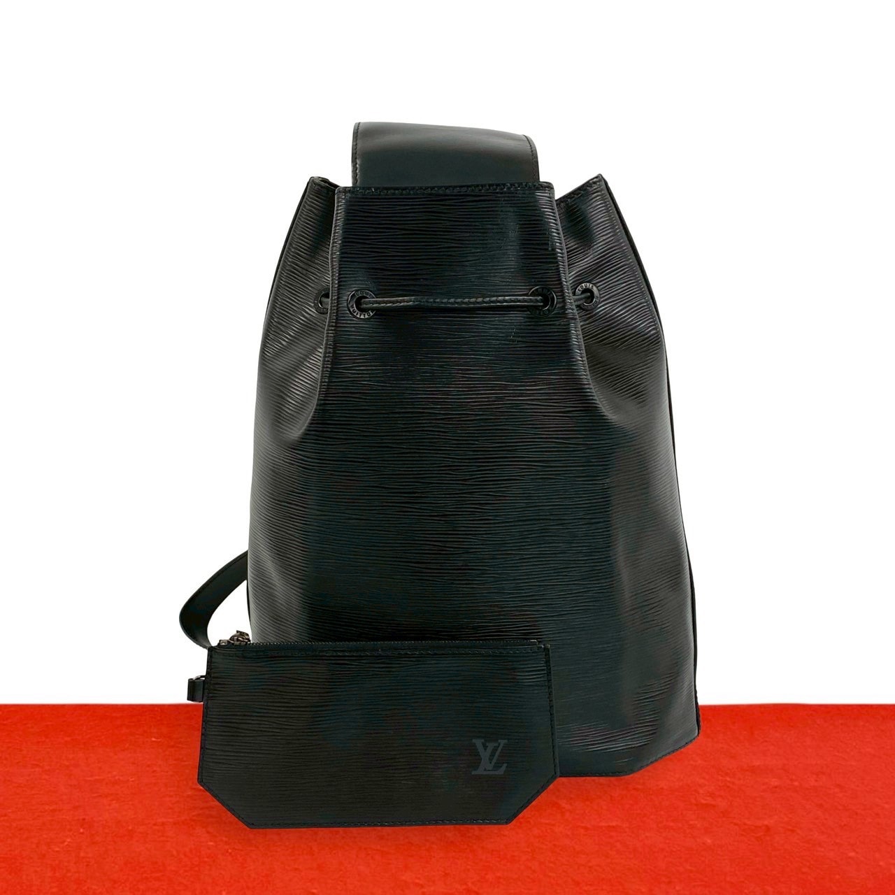 B (目立った傷や汚れなし)】LOUIS VUITTON ルイヴィトン サック アド