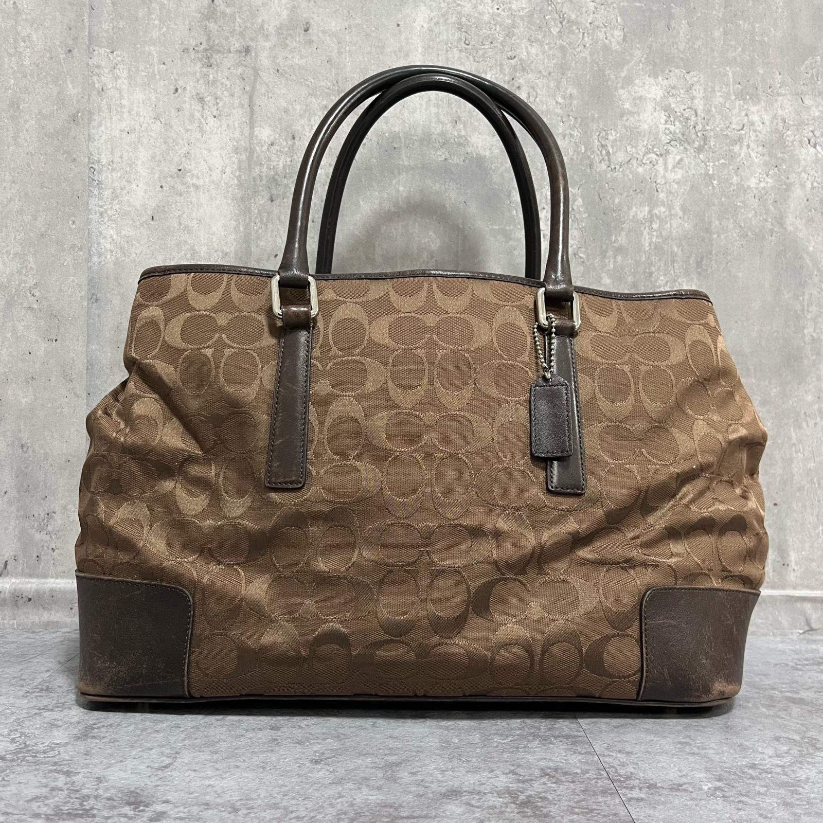 コーチE1J-6086 ハンドバッグ レディース