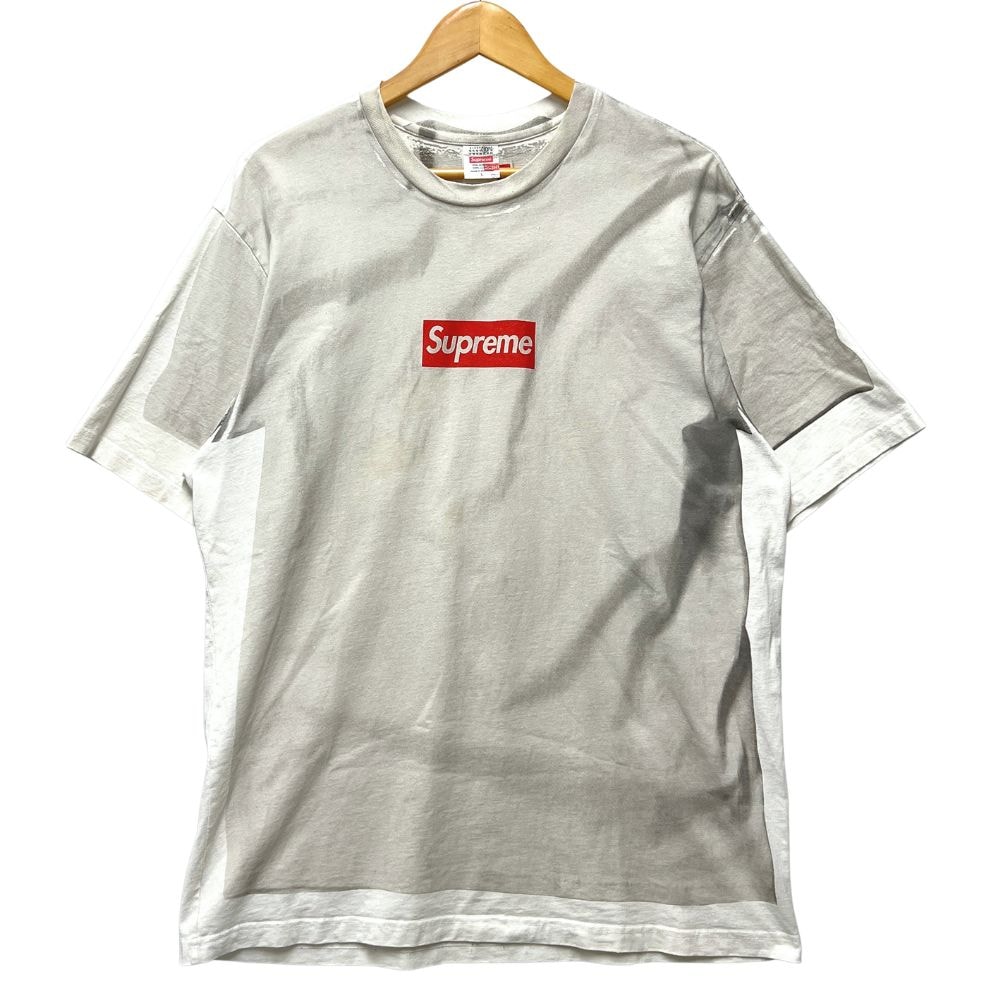SUPREME シュプリーム × MM6 マルジェラ Box Logo Tee ボックスロゴ 半袖Tシャツ 56488
