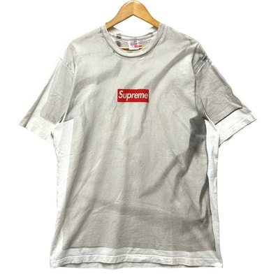 SUPREME シュプリーム × MM6 マルジェラ Box Logo Tee ボックスロゴ 半袖Tシャツ 56488