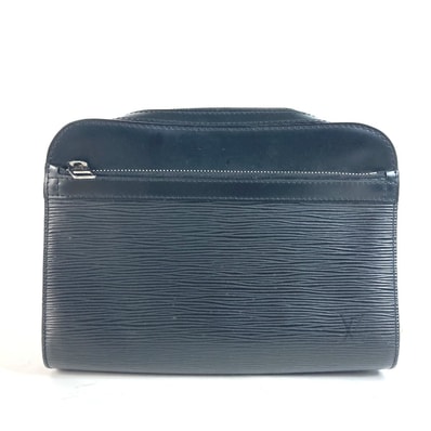 ルイヴィトン LOUIS VUITTON オシュ M59362 エピ クラッチバッグ ストラップ付 カバン セカンドバッグ エピレザー ノワール ブラック