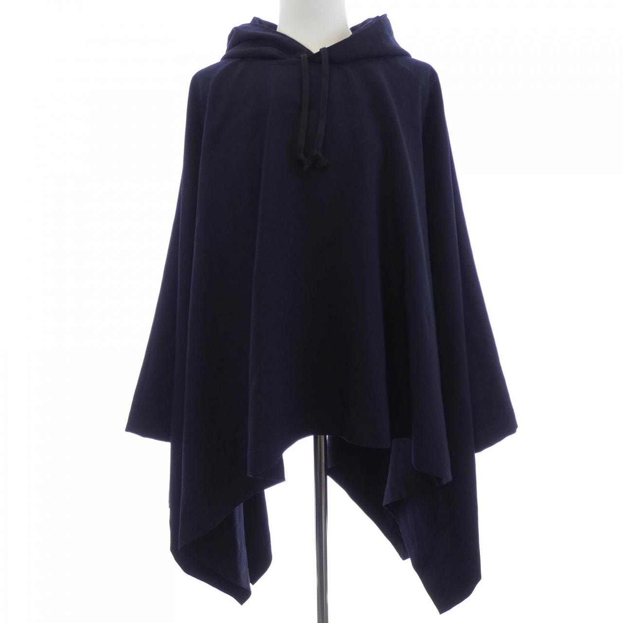 コムデギャルソンオム COMME des GARCONS HOMME DEUX DL-K802 ポンチョ