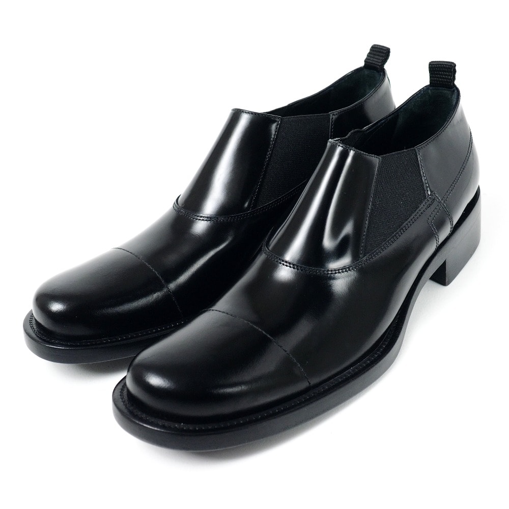 A (未使用に近い)】□美品□PRADA プラダ ブーティ サイズ36.5