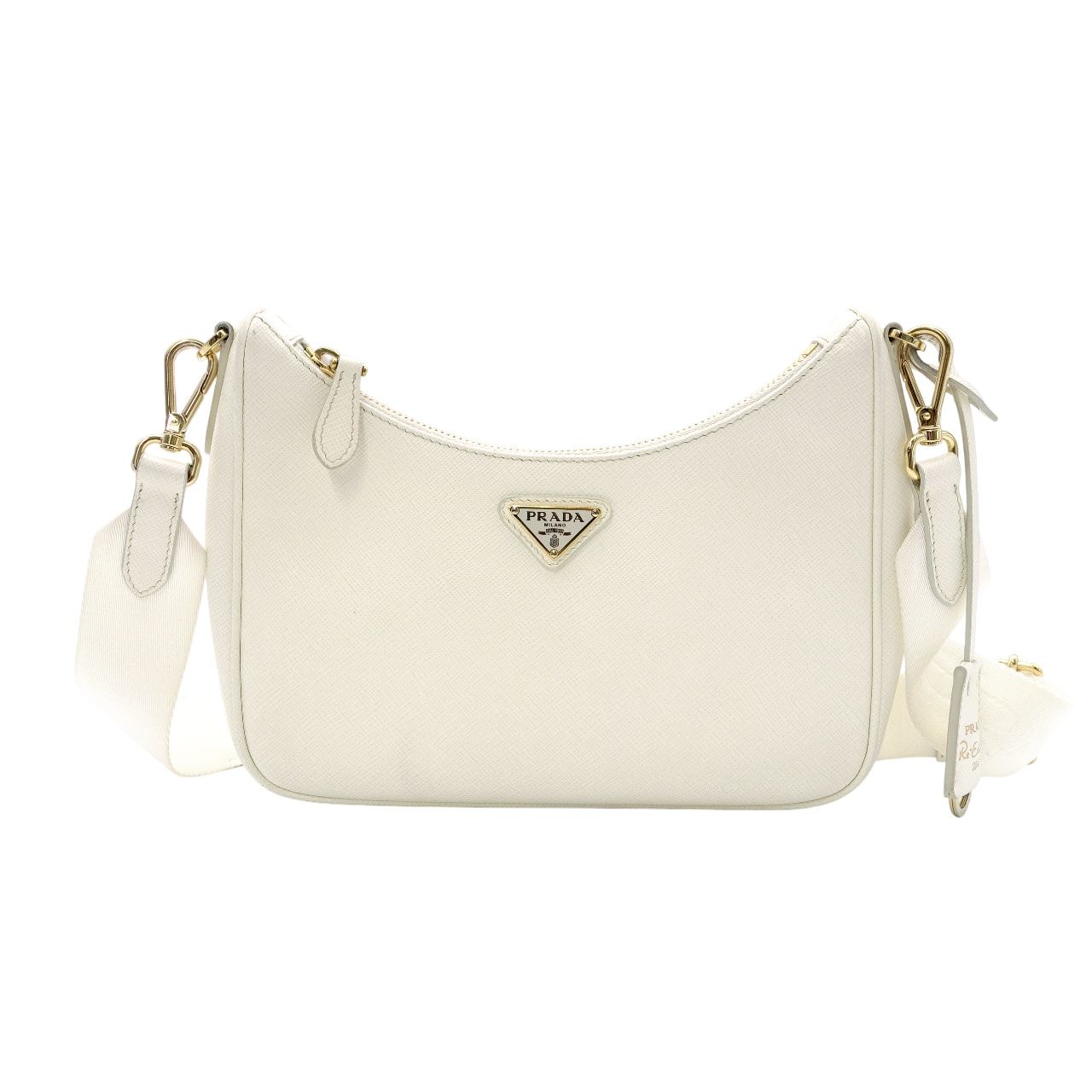 プラダ リ・エディションショルダーバッグ レディース