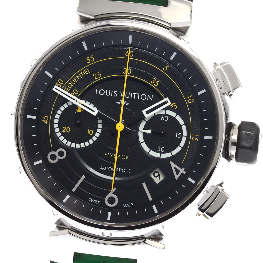 ルイ・ヴィトン タンブール Q102B メンズ 【中古】