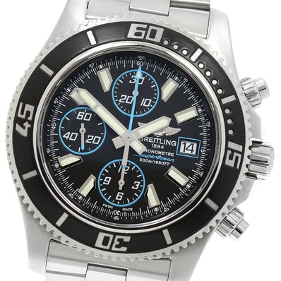 ブライトリング スーパーオーシャン A13341 メンズ 【中古】