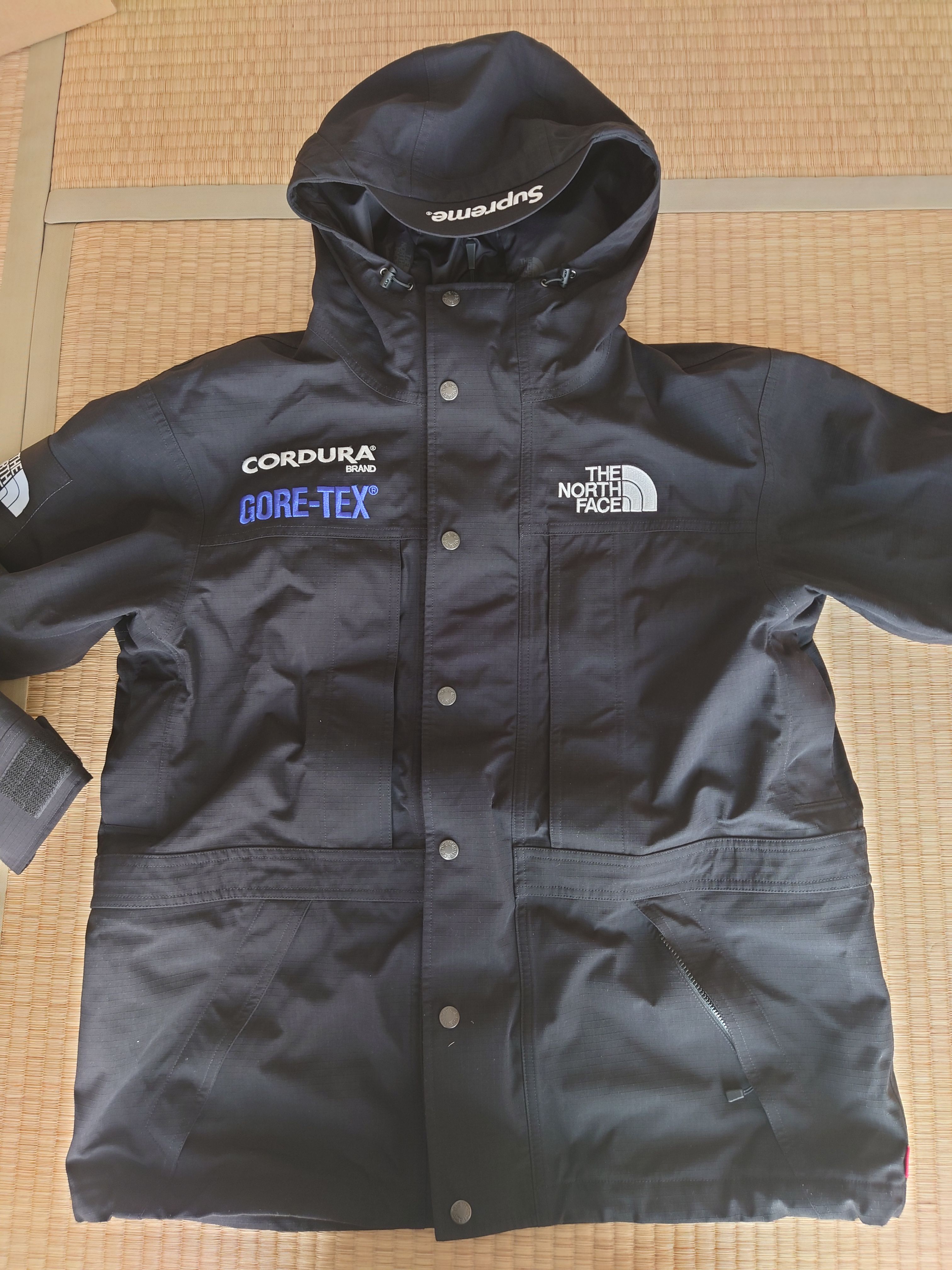 Supreme x The North Face Expedition Jacket "Black"