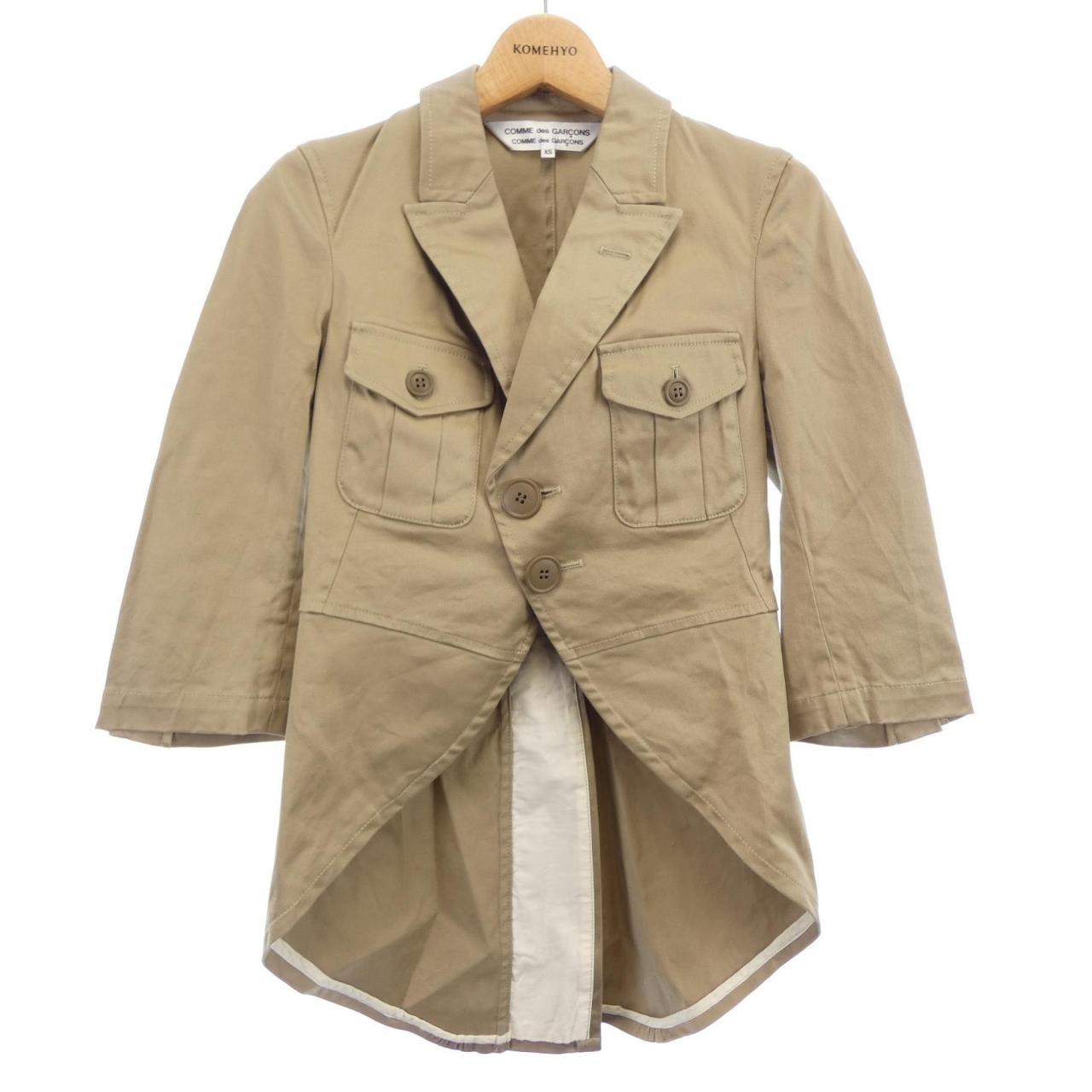 コムデギャルソン COMME des GARCONS RG-J050 ジャケット