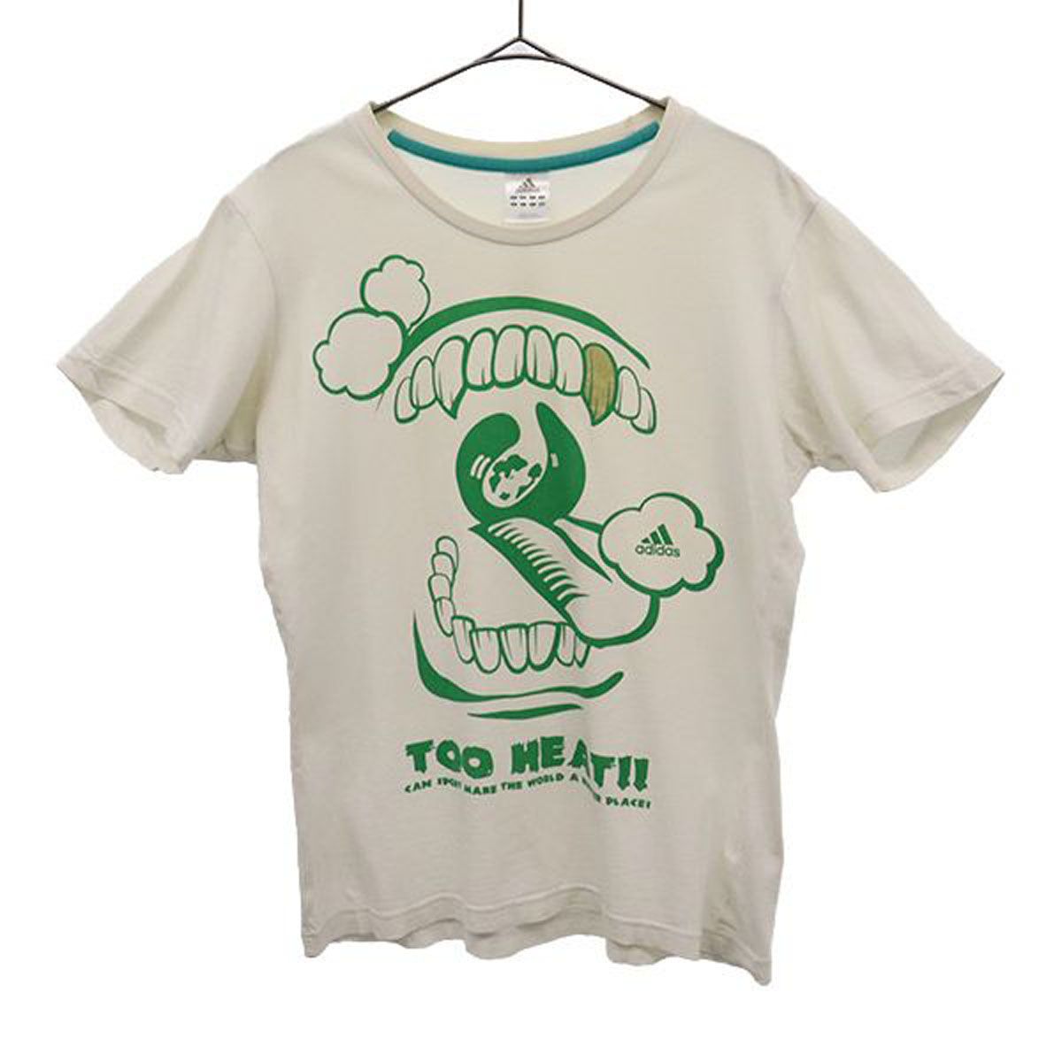adidas アディダス 半袖 Tシャツ