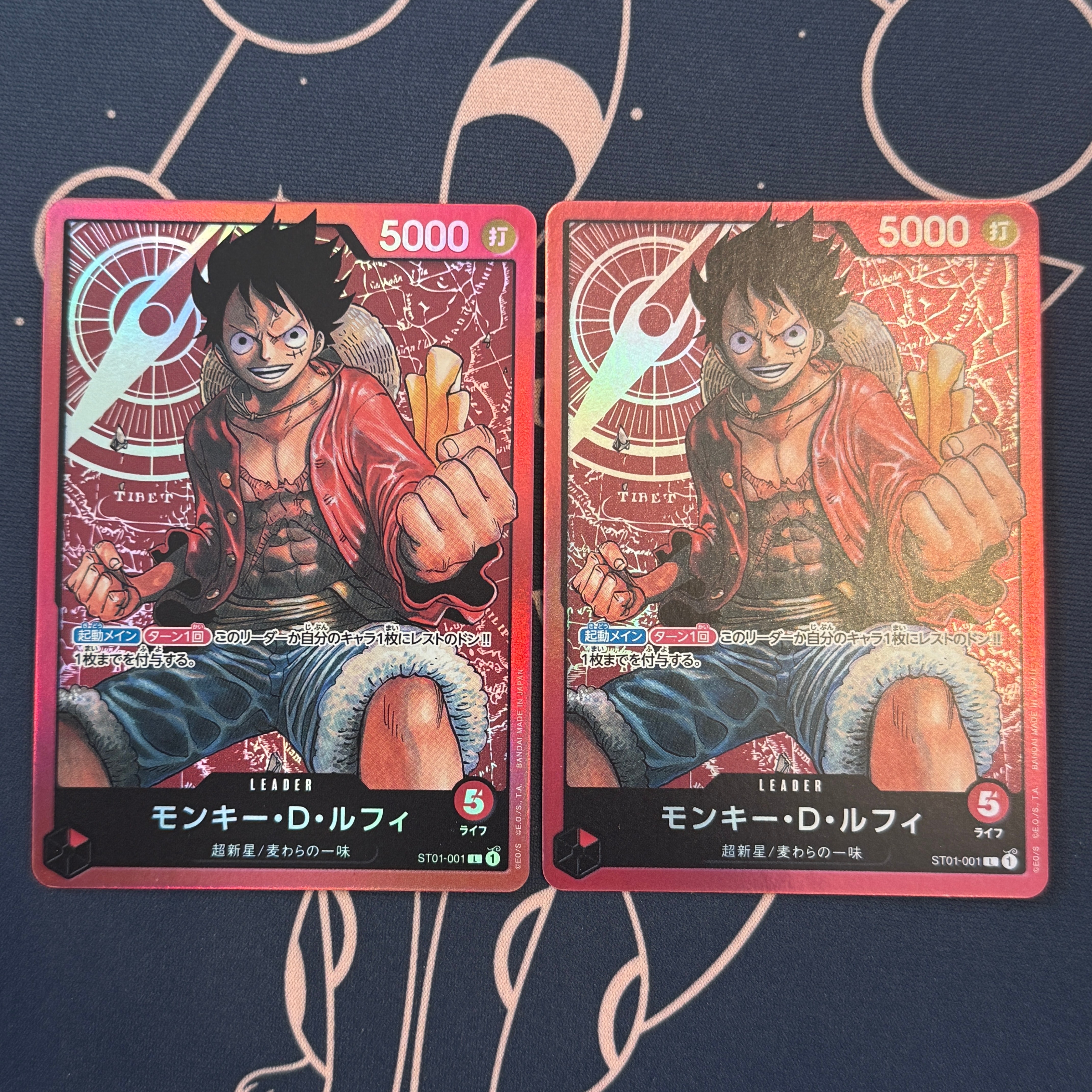 PSA10】モンキー・D・ルフィ P [P-041] (BANDAI CARD GAMES Fest23-24