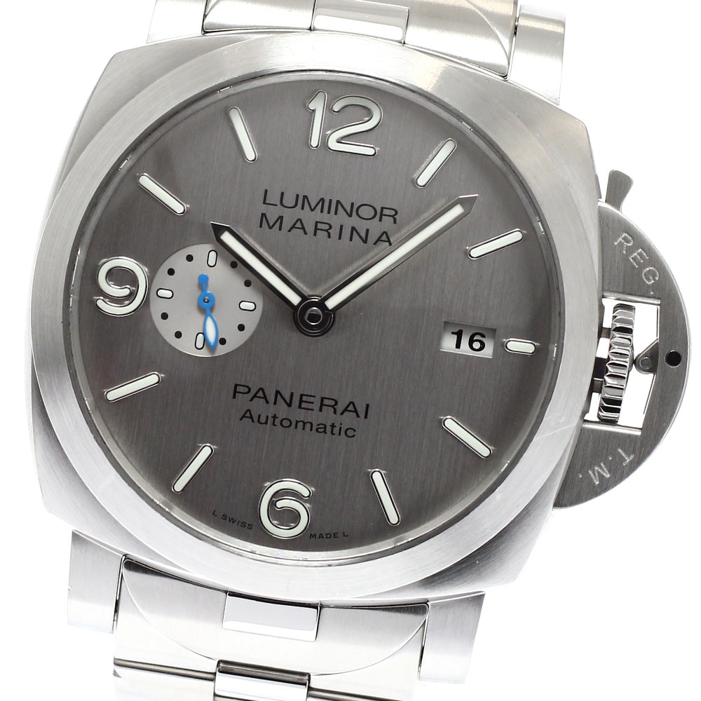 パネライ ルミノール マリーナ  PAM00978 メンズ 【中古】