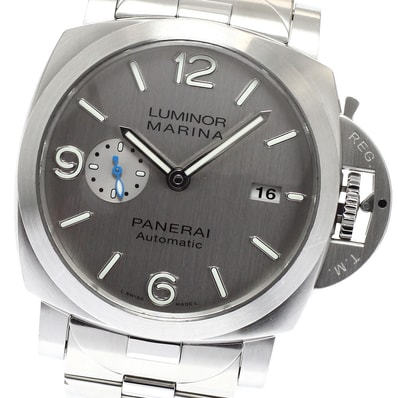 パネライ ルミノール マリーナ PAM00978 メンズ 【中古】