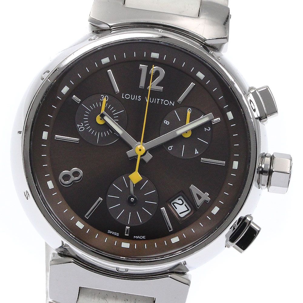 ルイ・ヴィトン タンブール Q1321 ボーイズ 【中古】
