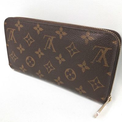 Louis Vuitton Zippy Wallet Monogram