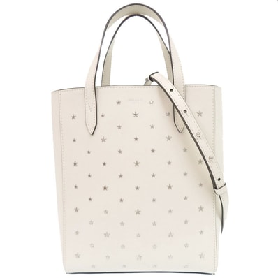 ジミーチュウ BRIA TOTE N/S ブリア スタースタッズ