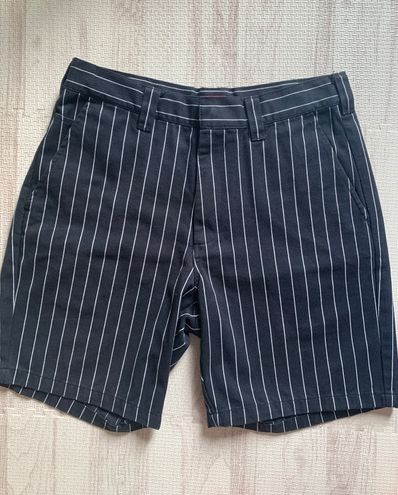 Supreme Work Short "Black Stripe"
